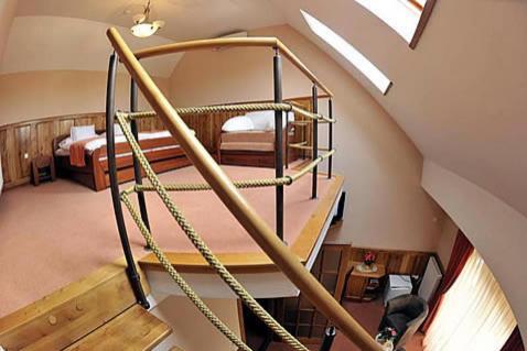 Trojka Hotel Es Panzio Szolnok Kamer foto